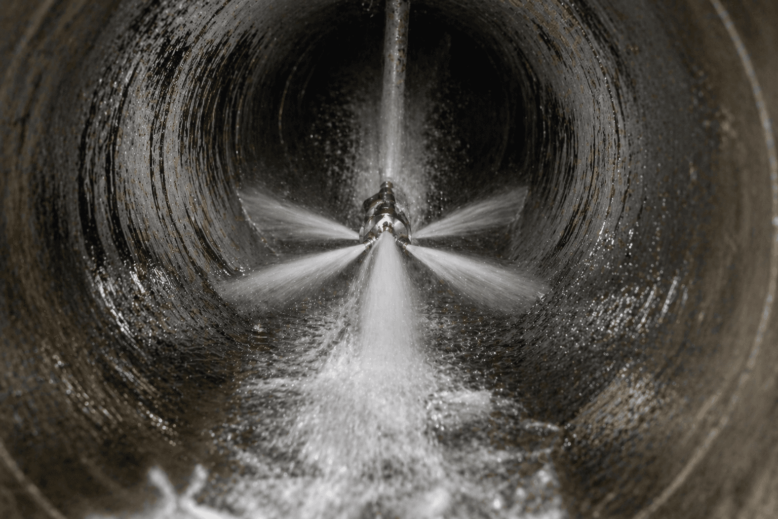 Hydro jetting drain cleaning O'ahu
